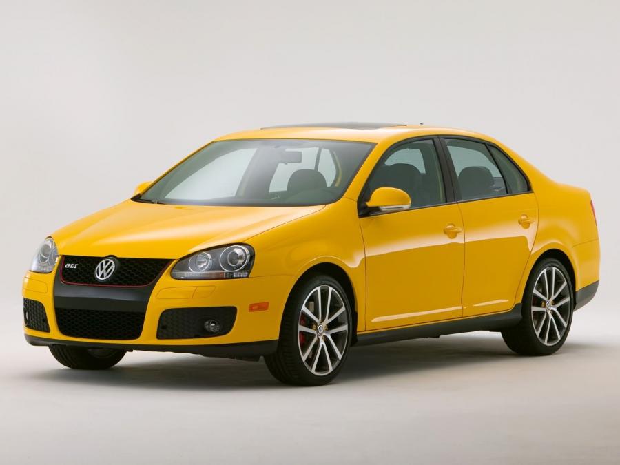 Volkswagen Jetta GLI Fahrenheit '2007